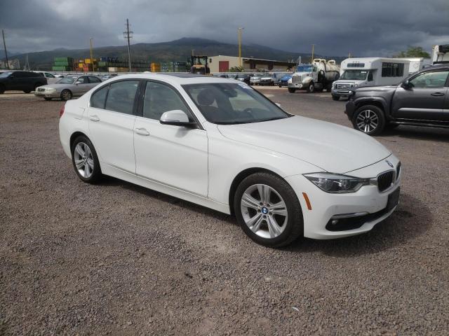 Photo 4 from auction – 2016 BMW 328 I SULE with VIN WBA8E9G50GNU29398