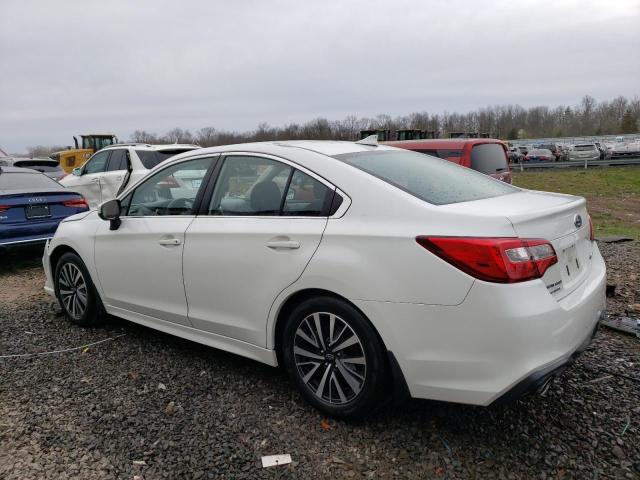 Photo 2 from auction – 2019 SUBARU LEGACY 2.5 with VIN 4S3BNAF65K3003201