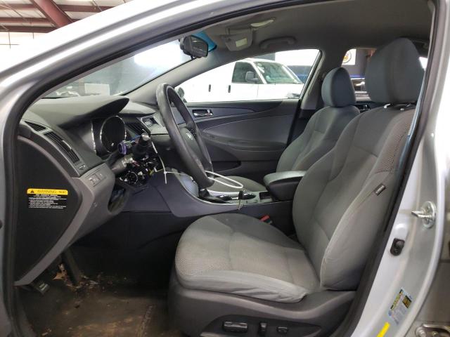 Photo 7 from auction – 2013 HYUNDAI SONATA GLS with VIN 5NPEB4AC0DH621635