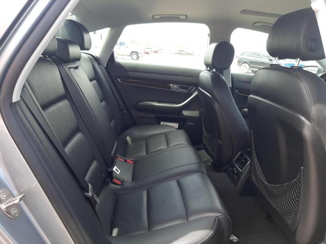 Photo 10 from auction – 2008 AUDI A6 3.2 QUA with VIN WAUDH74F78N085030
