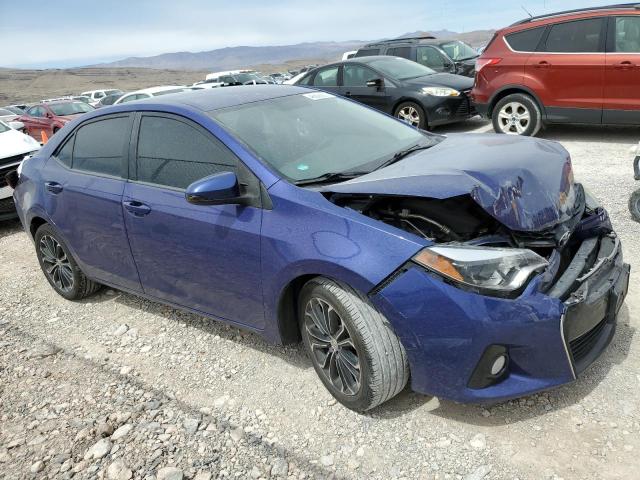 Photo 4 from auction – 2014 TOYOTA COROLLA L with VIN 5YFBURHE6EP094805