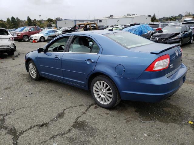 Photo 2 from auction – 2009 MERCURY MILAN PREM with VIN 3MEHM08129R626102
