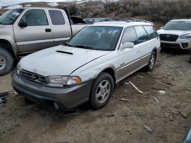Photo 1 from auction – 1999 SUBARU LEGACY OUT with VIN 4S3BG6850X7655087