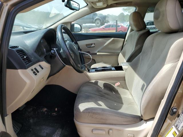 Photo 7 from auction – 2009 TOYOTA VENZA with VIN 4T3ZK11A09U014245