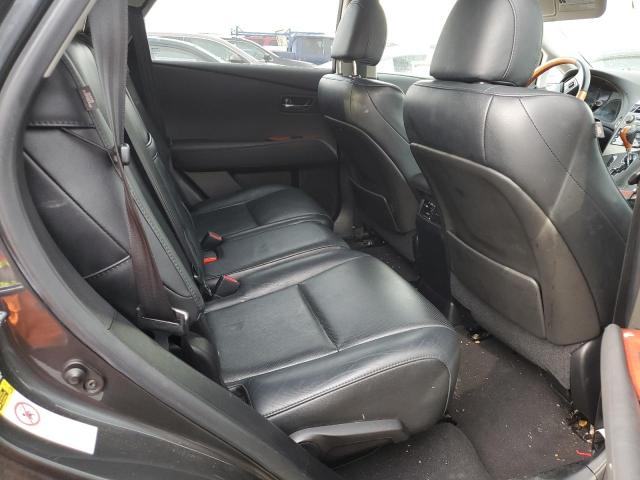 Photo 10 from auction – 2011 LEXUS RX 350 with VIN 2T2ZK1BAXBC062703