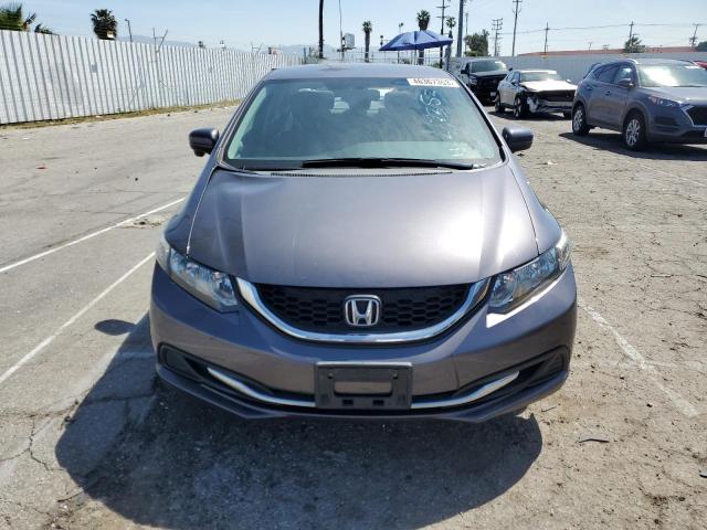Photo 5 from auction – 2015 HONDA CIVIC SE with VIN 2HGFB2F71FH540757