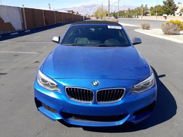 Photo 5 from auction – 2017 BMW M240I with VIN WBA2L1C39HV666538