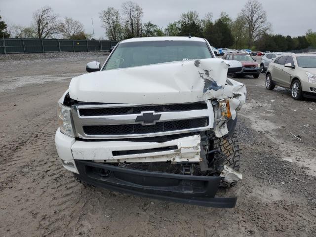 Photo 5 from auction – 2010 CHEVROLET SILVERADO with VIN 3GCRKTE33AG218355