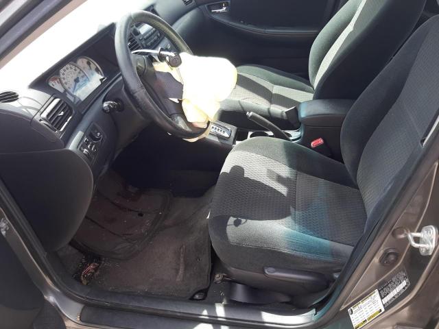 Photo 7 from auction – 2007 TOYOTA COROLLA CE with VIN 2T1BR32E37C748248