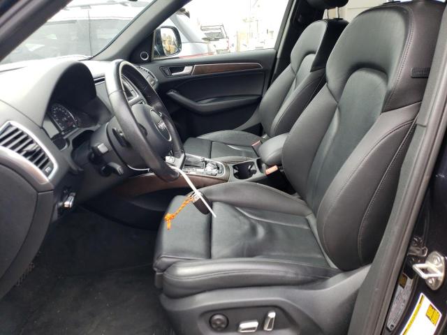 Photo 7 from auction – 2015 AUDI Q5 TDI PRE with VIN WA1DMAFP4FA083106