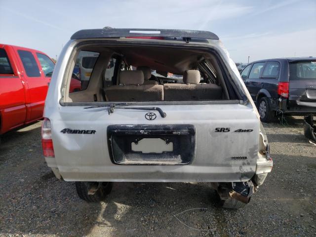 Photo 6 from auction – 2002 TOYOTA 4RUNNER SR with VIN JT3HN86R720366943