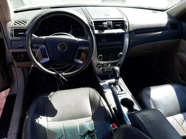 Photo 8 from auction – 2010 MERCURY MILAN PREM with VIN 3MEHM0JA8AR664304