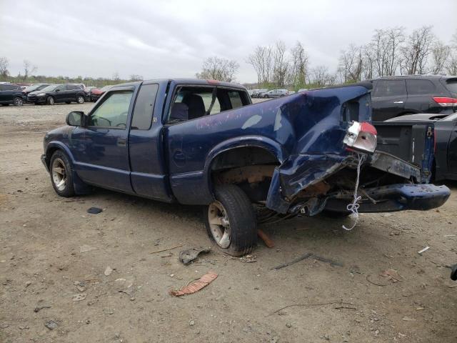 Photo 2 from auction – 2002 GMC SONOMA with VIN 1GTCS19W128149087