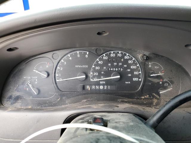 Photo 9 from auction – 2003 FORD RANGER SUP with VIN 1FTYR44V03PB45993