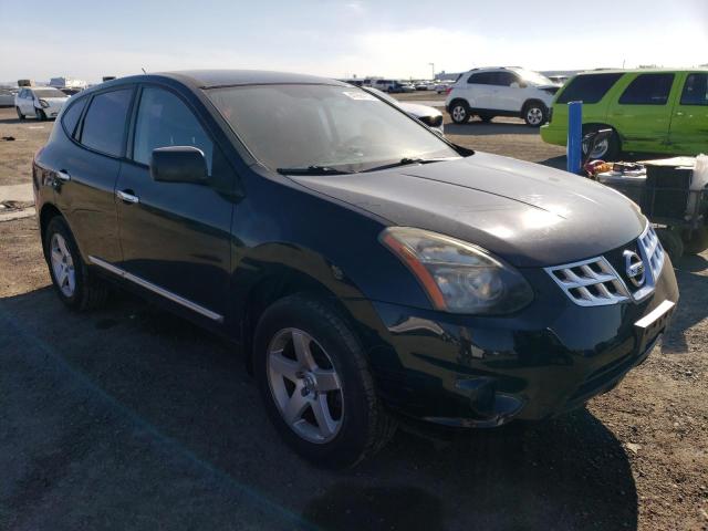 Photo 4 from auction – 2014 NISSAN ROGUE SELE with VIN JN8AS5MT2EW609308