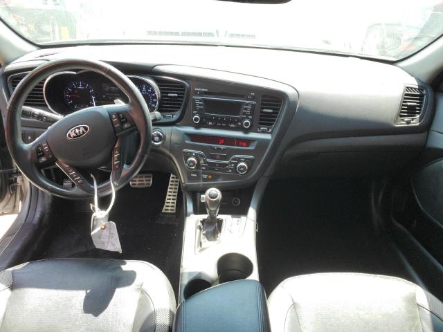 Photo 8 from auction – 2013 KIA OPTIMA SX with VIN 5XXGR4A62DG217374
