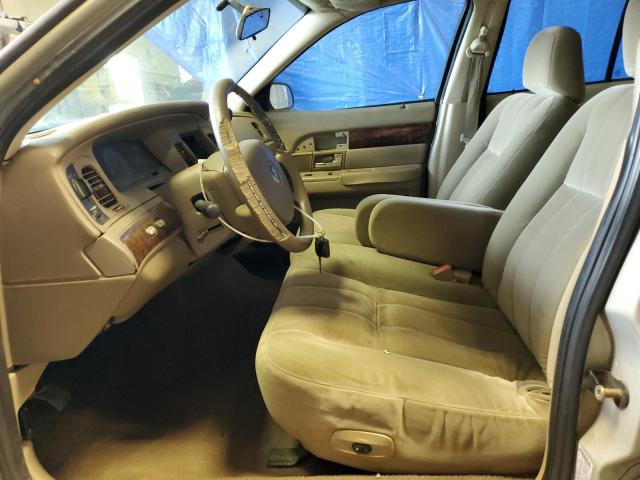 Photo 7 from auction – 2005 MERCURY GRAND MARQ with VIN 2MEFM74W65X671749