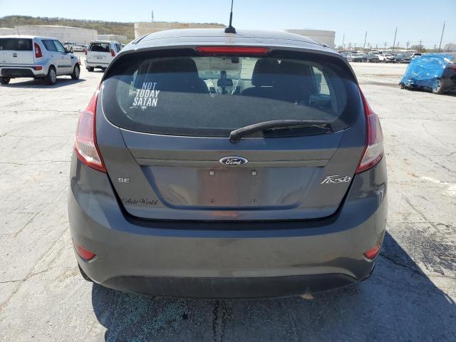Photo 6 from auction – 2015 FORD FIESTA SE with VIN 3FADP4EJXFM108210