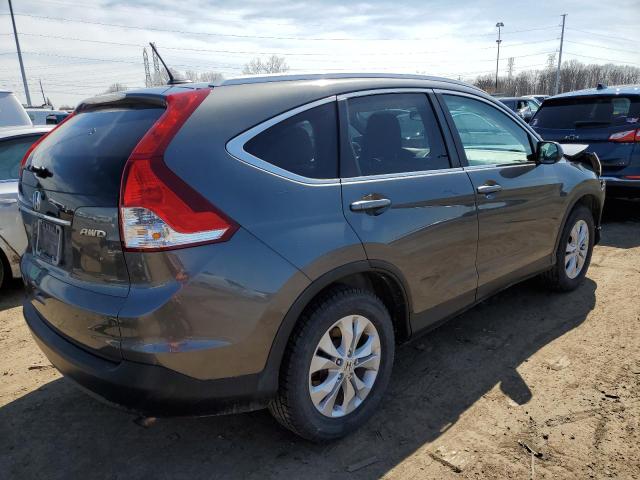 Photo 3 from auction – 2013 HONDA CR-V EXL with VIN 2HKRM4H73DH607068