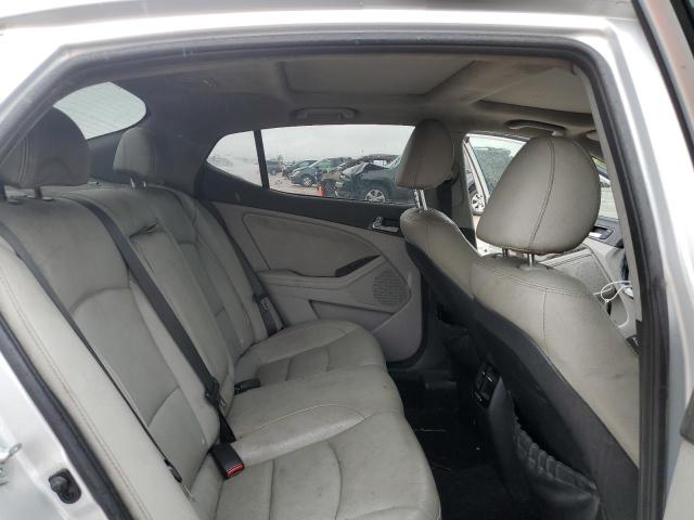 Photo 10 from auction – 2014 KIA OPTIMA EX with VIN 5XXGN4A75EG327163