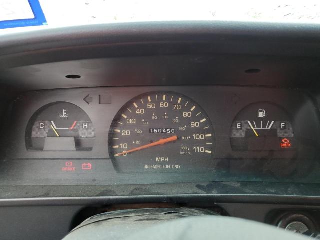 Photo 9 from auction – 1993 TOYOTA PICKUP 1/2 with VIN 4TARN81A5PZ057181