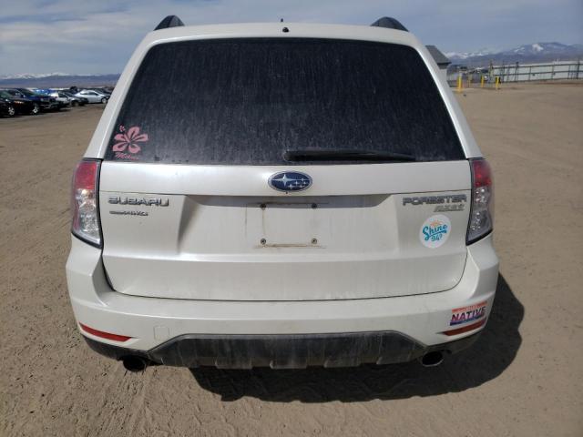 Photo 6 from auction – 2010 SUBARU FORESTER 2 with VIN JF2SH6CC9AH733825