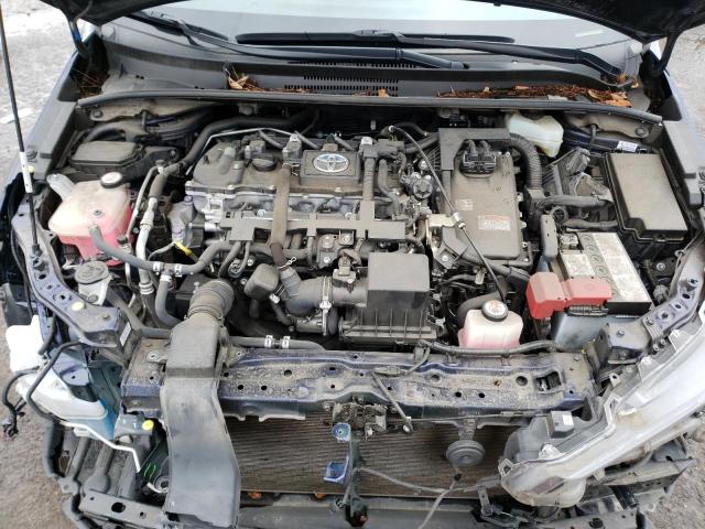 Photo 11 from auction – 2020 TOYOTA COROLLA LE with VIN JTDEBRBE2LJ018947