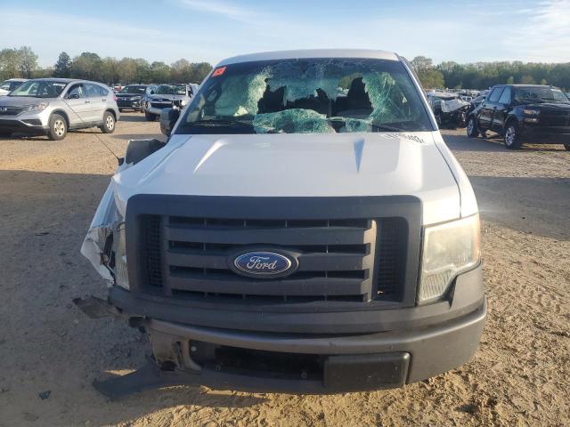 Photo 5 from auction – 2011 FORD F150 SUPER with VIN 1FTEX1CM2BFA15508