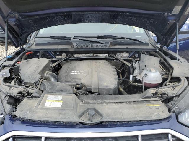 Photo 11 from auction – 2021 AUDI Q5 PRESTIG with VIN WA1CAAFY1M2015303