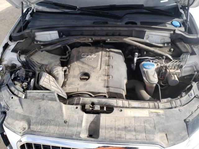 Photo 12 from auction – 2013 AUDI Q5 PREMIUM with VIN WA1LFAFP9DA093004