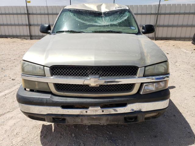 Photo 5 from auction – 2005 CHEVROLET SILVERADO with VIN 2GCEC13T151189830