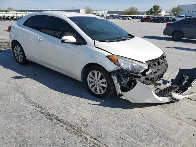 Photo 4 from auction – 2015 KIA FORTE EX with VIN KNAFX6A8XF5274201