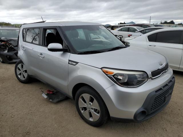 Photo 4 from auction – 2015 KIA SOUL with VIN KNDJN2A26F7814283