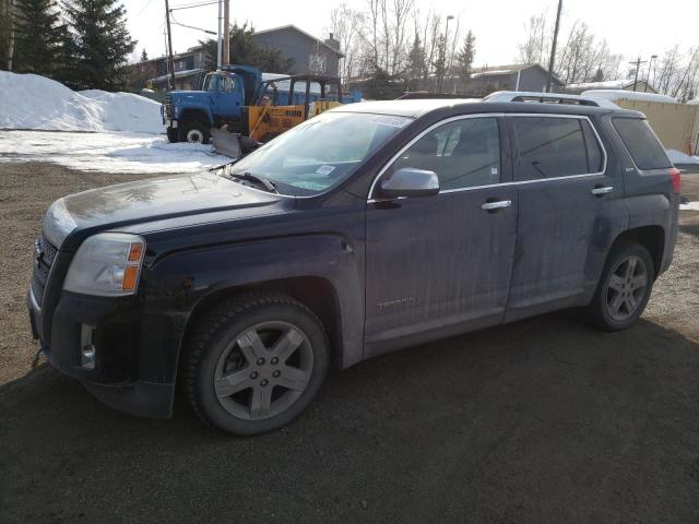 GMC TERRAIN SL 2013 with VIN 2GKFLXE33D6295917 - Photo from auction