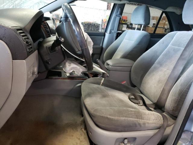 Photo 7 from auction – 2004 KIA SORENTO EX with VIN KNDJC733545300474