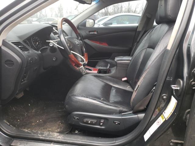 Photo 7 from auction – 2009 LEXUS ES 350 with VIN JTHBJ46G992281555