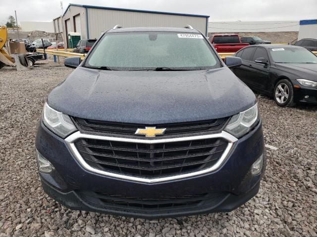 Photo 5 from auction – 2018 CHEVROLET EQUINOX LT with VIN 3GNAXJEV9JS550616