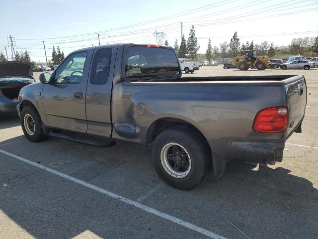 Photo 2 from auction – 2002 FORD F-150 with VIN 2FTRX072X2CA95107