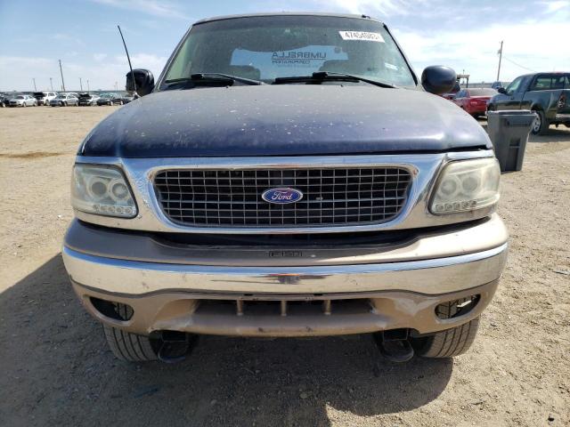 Photo 5 from auction – 2003 FORD F150 SUPER with VIN 1FTRW08L73KD25807
