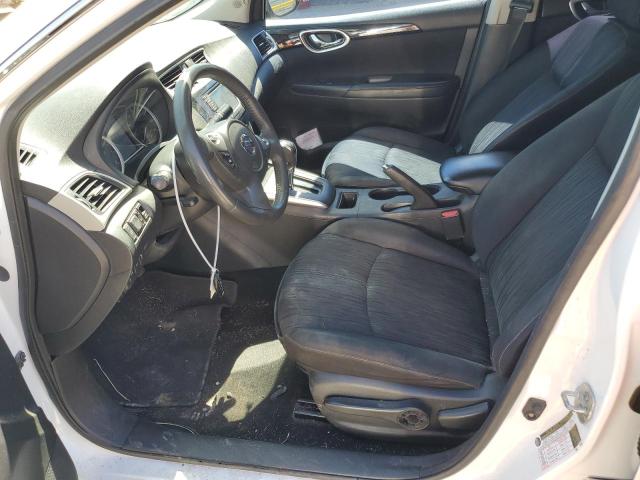 Photo 7 from auction – 2017 NISSAN SENTRA S with VIN 3N1AB7AP3HY283498