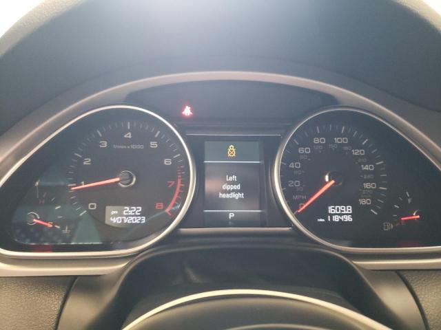 Photo 9 from auction – 2015 AUDI Q7 PRESTIG with VIN WA1DGAFE1FD019142