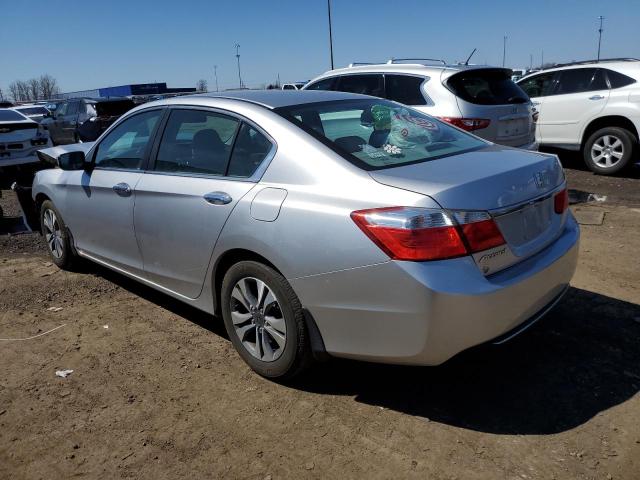Photo 2 from auction – 2013 HONDA ACCORD LX with VIN 1HGCR2F37DA170289