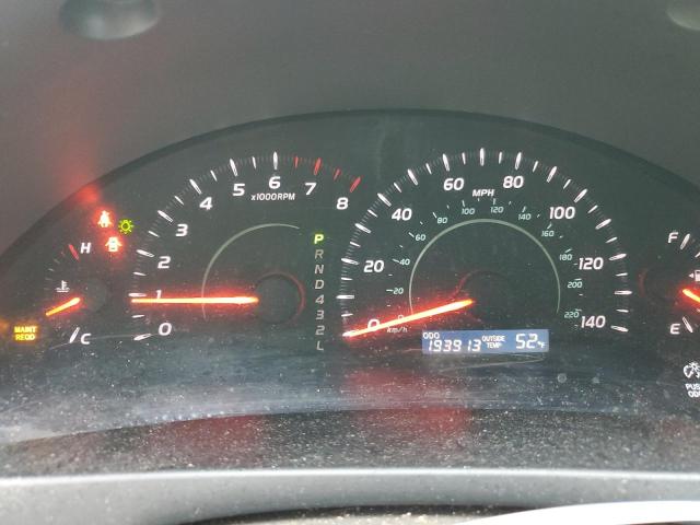 Photo 9 from auction – 2007 TOYOTA CAMRY CE with VIN 4T1BE46K77U047535
