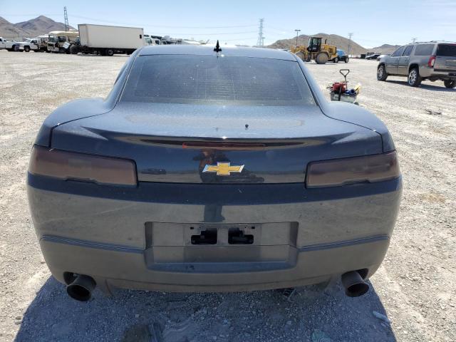 Photo 6 from auction – 2014 CHEVROLET CAMARO LS with VIN 2G1FA1E33E9324646