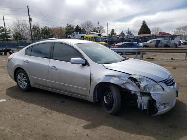 Photo 4 from auction – 2012 NISSAN ALTIMA BAS with VIN 1N4AL2AP8CC247083