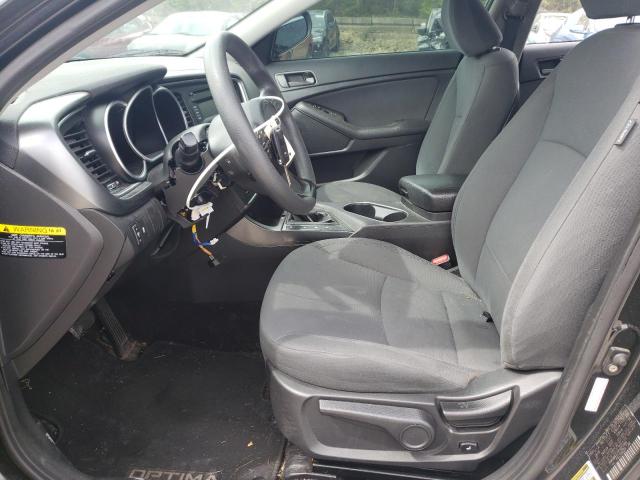 Photo 7 from auction – 2015 KIA OPTIMA LX with VIN KNAGM4A77F5657991