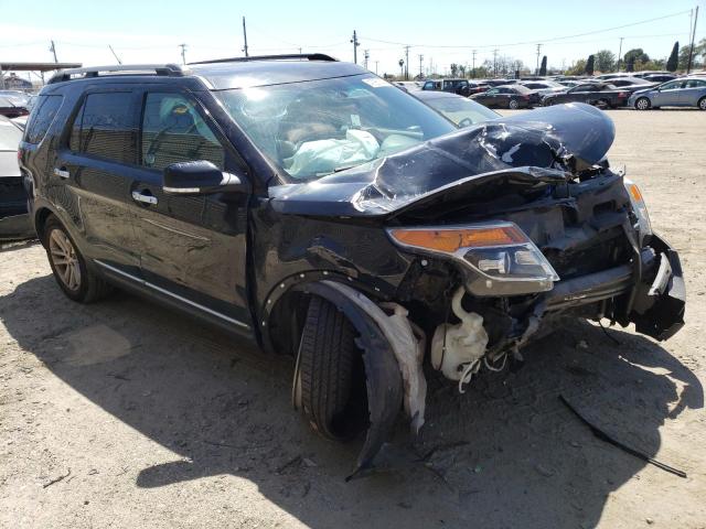 Photo 4 from auction – 2014 FORD EXPLORER X with VIN 1FM5K7D89EGB01184
