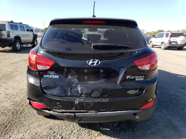 Photo 6 from auction – 2011 HYUNDAI TUCSON GLS with VIN KM8JU3AC4BU142393