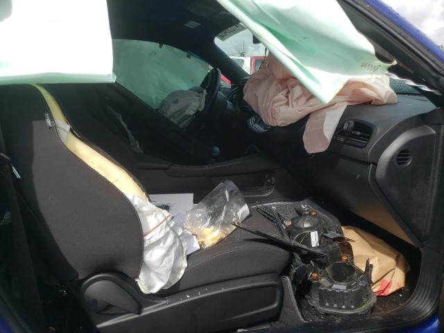 Photo 7 from auction – 2021 DODGE CHALLENGER with VIN 2C3CDZJG5MH674023