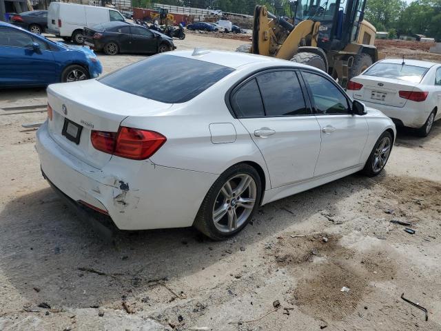 Photo 3 from auction – 2014 BMW 328 I with VIN WBA3A5G58ENP31291